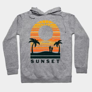 Sunset Hoodie